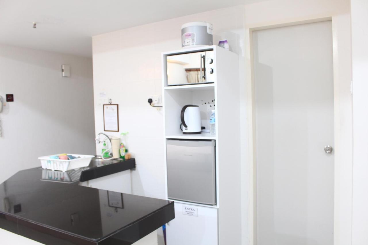 One O' Three Studio Apartment @D'Perdana Kota Bharu Exteriér fotografie