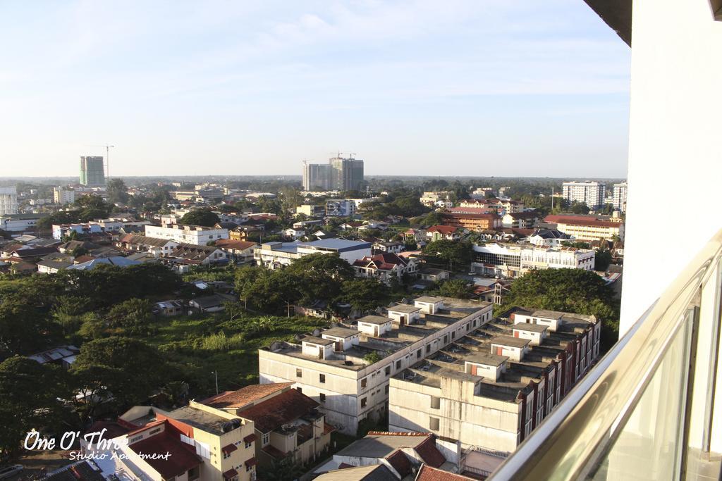 One O' Three Studio Apartment @D'Perdana Kota Bharu Exteriér fotografie